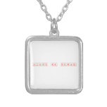 Hlonie wa thabang  Necklaces