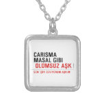 CaRiSMa  MaSaL GiBi   Necklaces