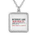 Intorrek Lane   Necklaces