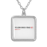 YELLOW BRICK ROAD  Necklaces