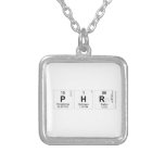 Phr  Necklaces