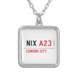 Nix  Necklaces