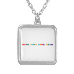 Herkes birgun fenerli olacak  Necklaces