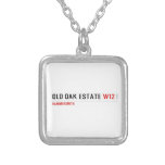 Old Oak estate  Necklaces