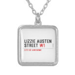 Lizzie Austen Street  Necklaces
