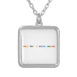 Figen Hocanın kimya defteri  Necklaces
