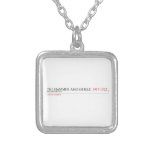 The Hammer And Sickle   Necklaces