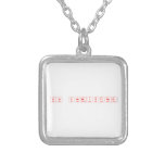 Oh Chemistree  Necklaces