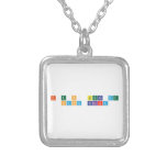 i.e.s. Sierra de 
 Santa barbara  Necklaces