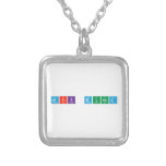 Mark Munoz  Necklaces