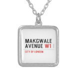 Makgwale Avenue  Necklaces