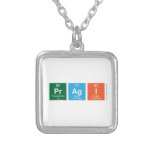 Pragi  Necklaces