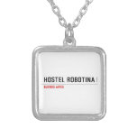 Hostel Robotina  Necklaces