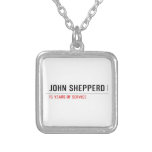 John shepperd  Necklaces