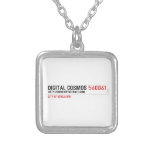 Digital Cosmos  Necklaces