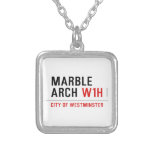 marble arch  Necklaces