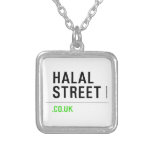 Halal Street  Necklaces