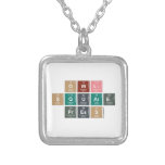 Owl
 Square
 Press  Necklaces