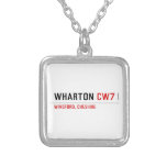 Wharton  Necklaces