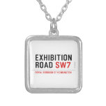 exhibition ROAD  Necklaces