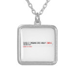 Eagle Engineers way  Necklaces