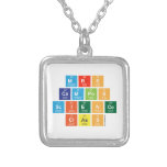 Mrs 
 Campos
 Science
 Class  Necklaces