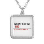 STONEBRIDGE   Necklaces