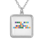 KEEP CALM
 IM
 SRILANKAN
 CRICKET FAN
   Necklaces