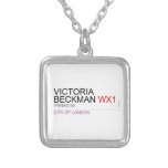 Victoria  Beckman  Necklaces