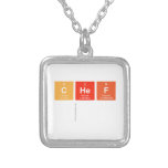 Chef
   Necklaces