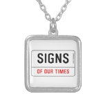 signs  Necklaces