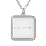 Science is awesome  Necklaces