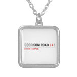Goodison road  Necklaces