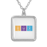Oliv  Necklaces