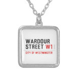 WARDOUR STREET  Necklaces