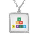 no 
 one 
 asked  Necklaces