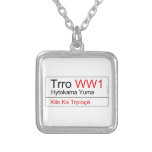 Trro  Necklaces