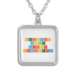 Periodic
 Table
 Writer
 Chemistry  Necklaces