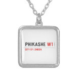 Phikashe  Necklaces