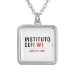 Instituto CEFI  Necklaces