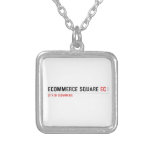 ECOMMERCE SQUARE  Necklaces