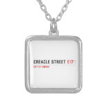 Creacle street  Necklaces