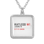 KATLEGO  Necklaces
