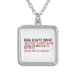 Giga B3atz Drive   Necklaces