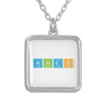 waldo  Necklaces