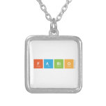 fabio  Necklaces