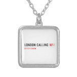 LONDON CALLIng  Necklaces