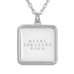 National 
 Chemistry 
 Week  Necklaces