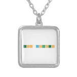 Ecc'appunto  Necklaces