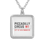 piccadilly circus  Necklaces